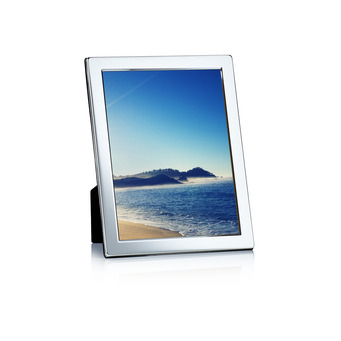 Geneva Silverplated Photoframes