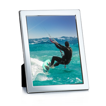 Geneva Silverplated Photoframes