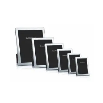 Geneva Silverplated Photoframes