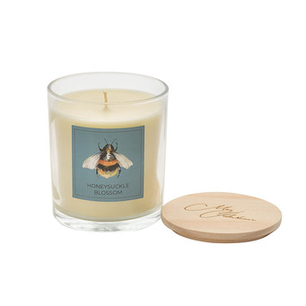 Countryside Fragrant Candle - Honeysuckle Blossom