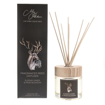 Countryside Fragrant Diffusers Elderflower and Pear 