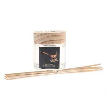 Countryside Fragrant Diffusers Rosehip and Birchwood