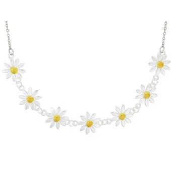 Daisy Necklace