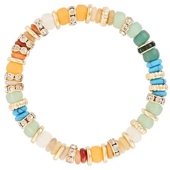 Sunburst Stretch Bracelet