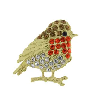 Golden Robin