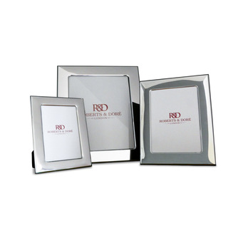 Classic Luxury Silverplated Photoframes