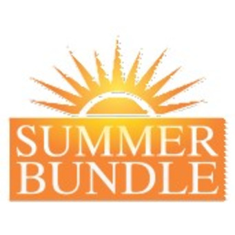 Silverplated Acrylic Pillar Candlestick 19cm