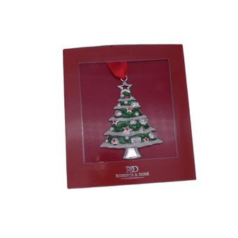 Luxury Fir Tree Christmas Decoration