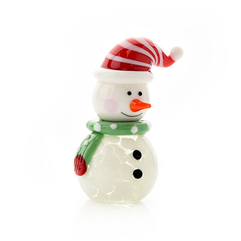 Miniature Christmas Snowman