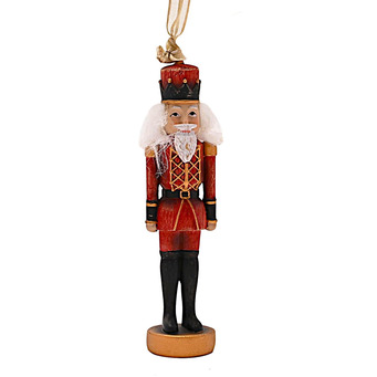 Toy Soldier Hanging Christmas Decoration