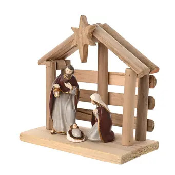 Nativity Scene Figurine