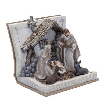 Nativity Scene Ornament