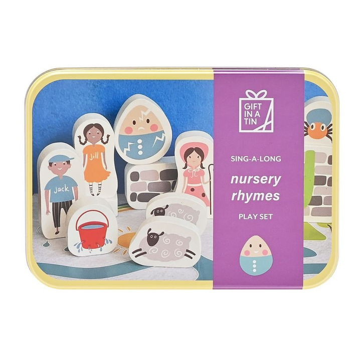 Nursery Rhymes Play Set