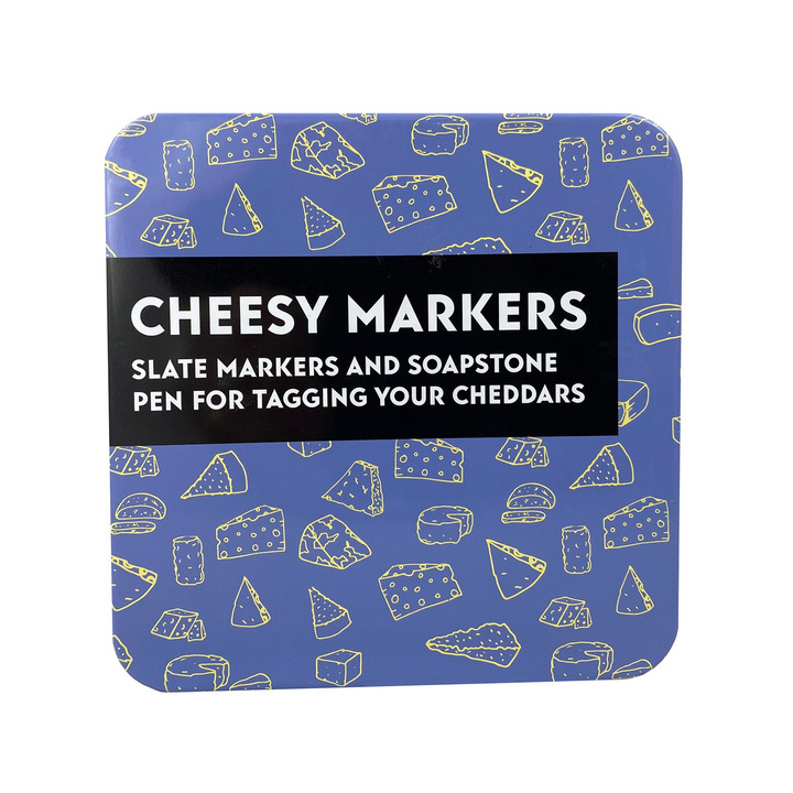 Cheesy Markers 