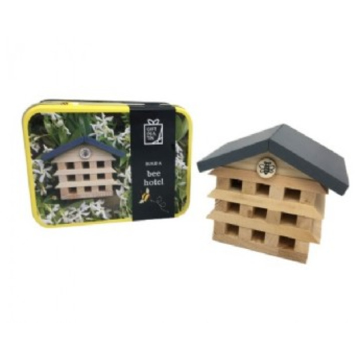 Build you own Bee Hotel 