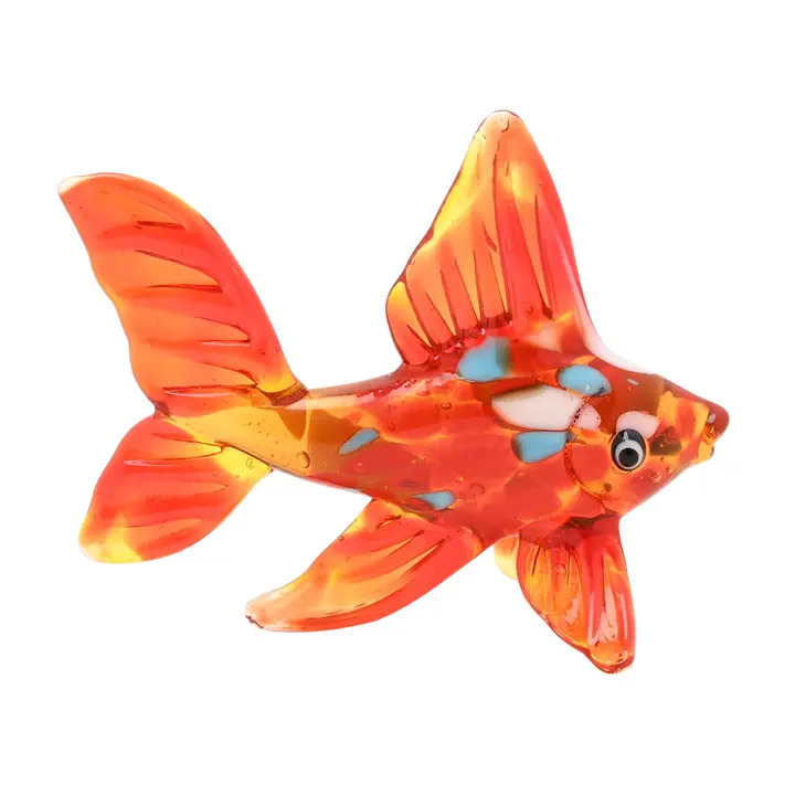 Multi-coloured Goldfish