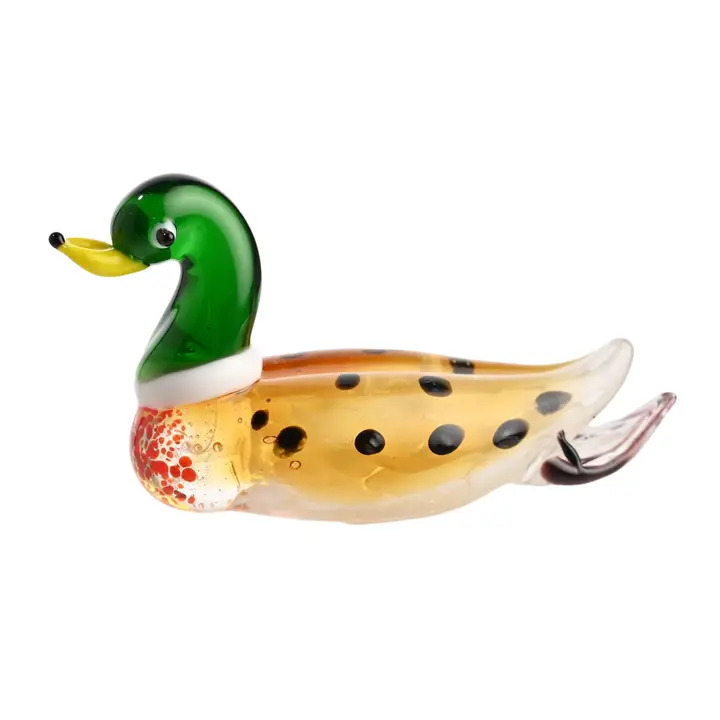 Miniature Mallard Duck
