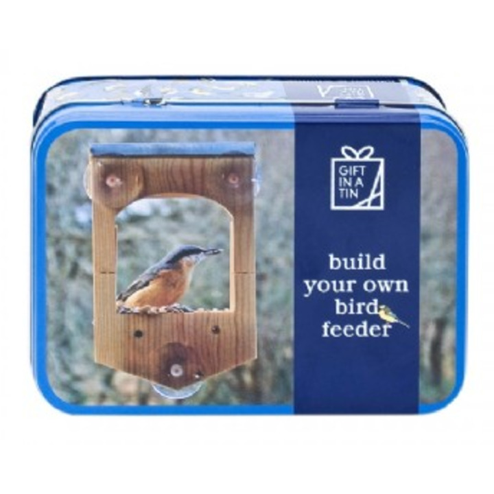 Build Your own Bird Feeder Kit 