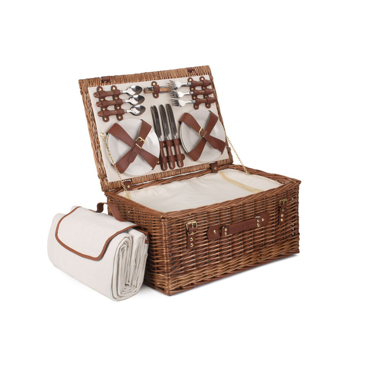 Six Person Thurlestone Chill Hamper 