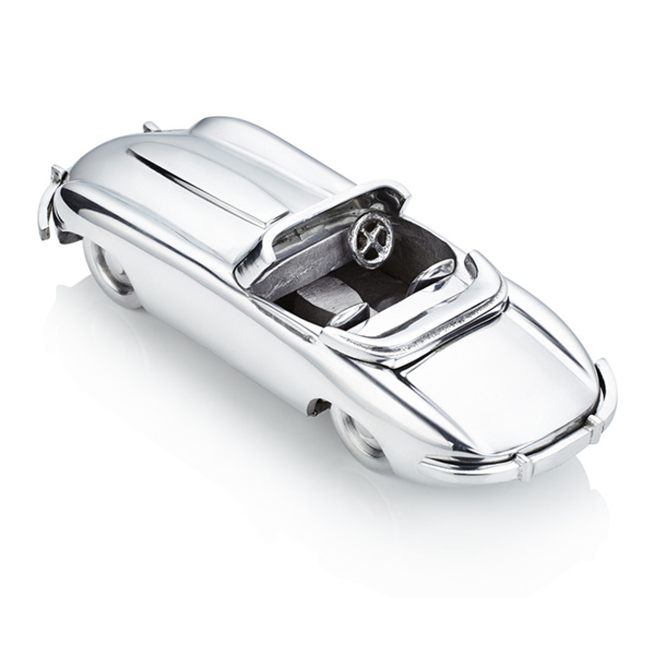 E-Type Jaguar