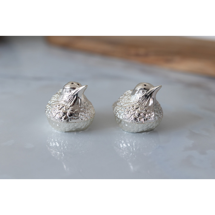 Bird Salt and Pepper Set