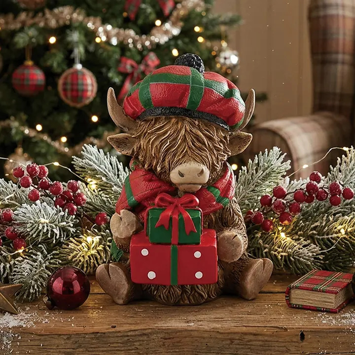Highland Moo Gift Giver