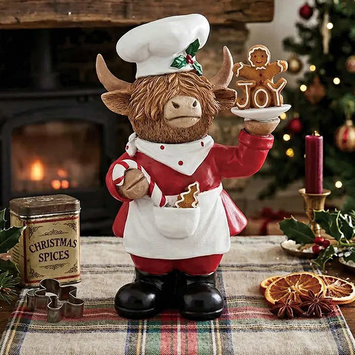 Christmas Chef