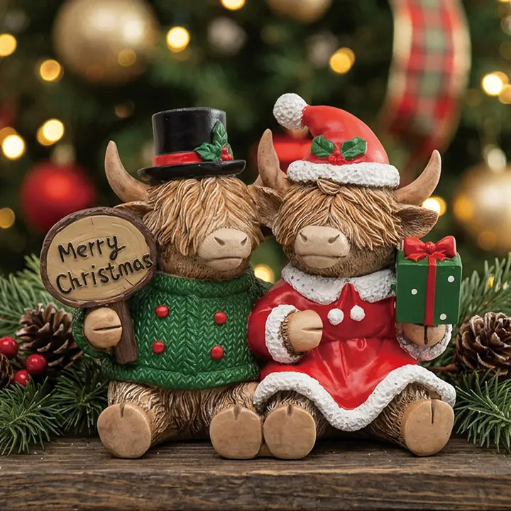 Christmas Twins