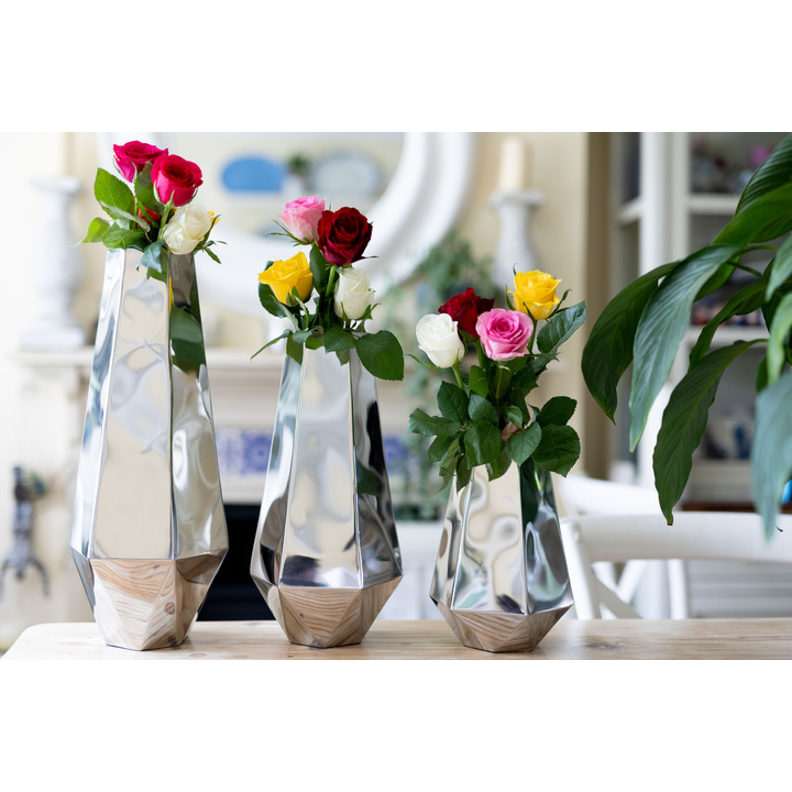 Prism Vases