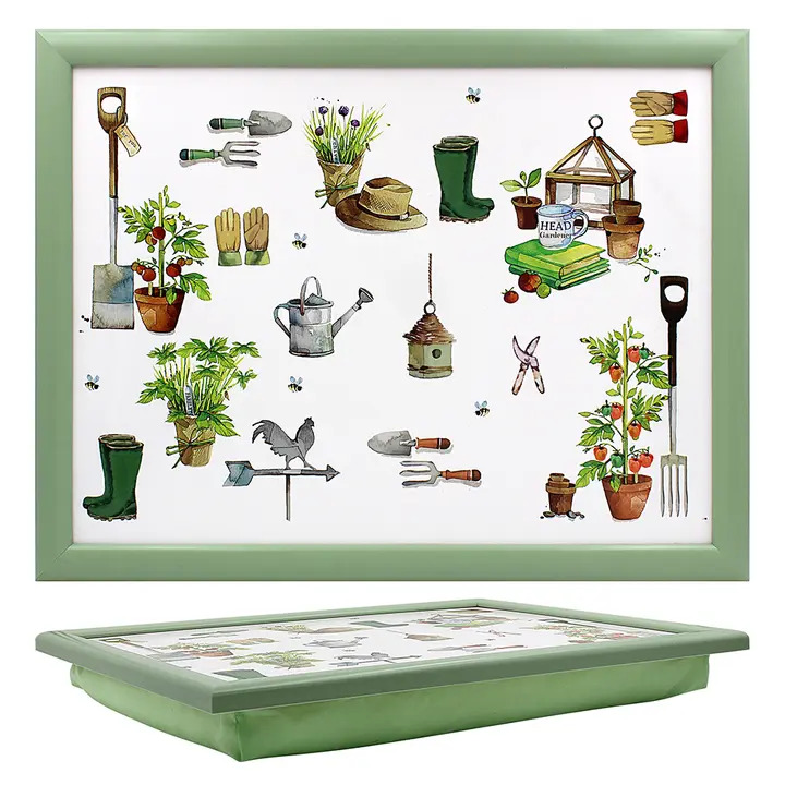 Garden Theme Lap Tray