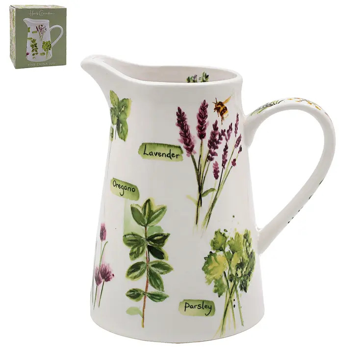 Herb Jug