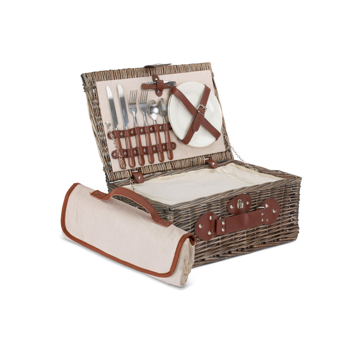 Two Person Windermere Picnic Hamper 