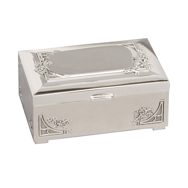 Art Nouveau Trinket Box