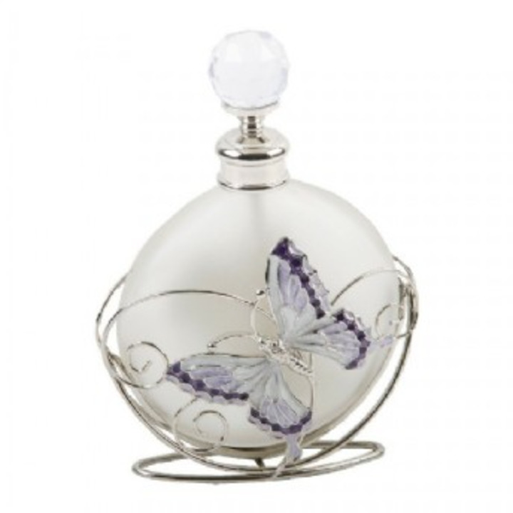 Butterfly Perfume Bottle 