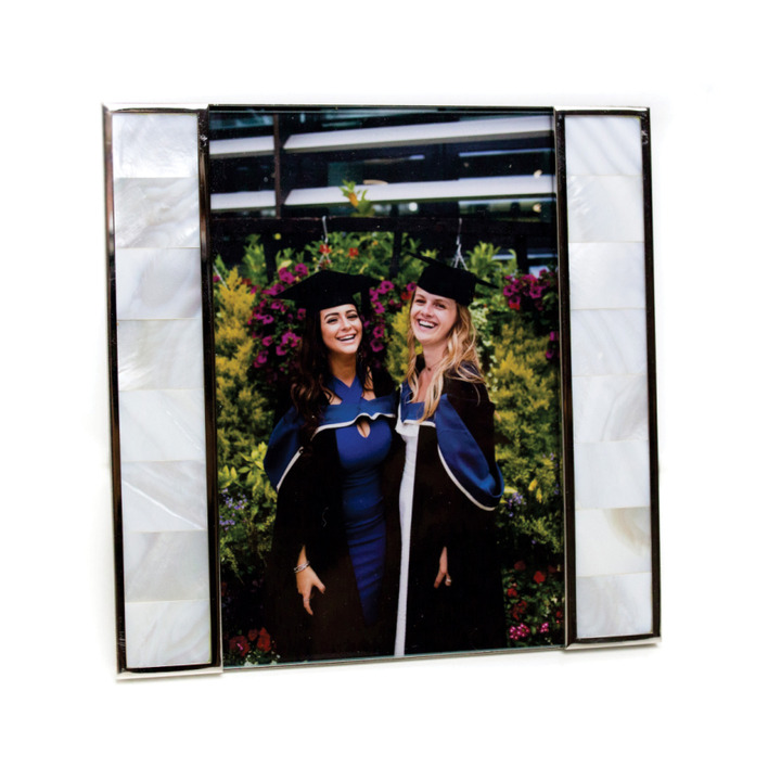 Mother of Pearl Medici Photoframes