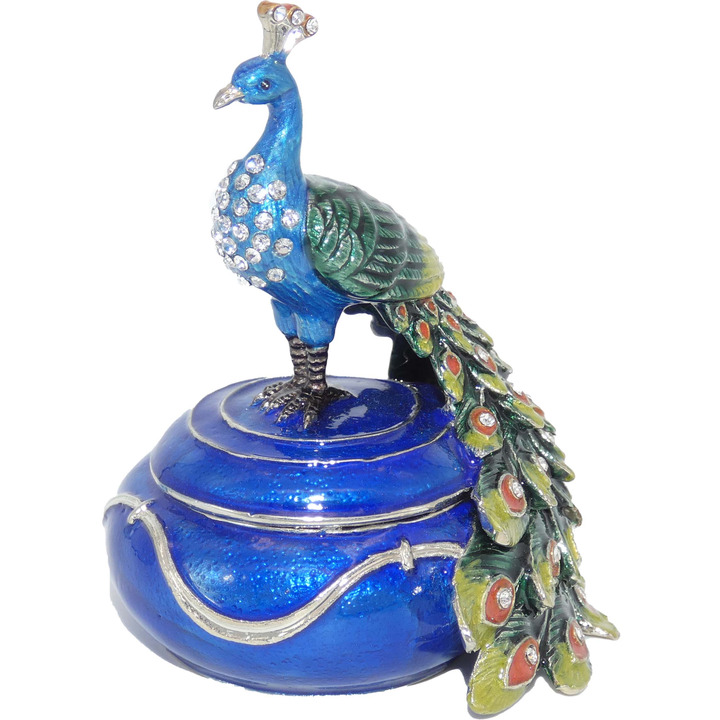 Peacock Box 