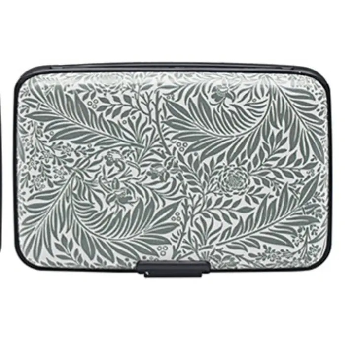 William Morris Design Credit Cart Protector -3 DESIGNS 