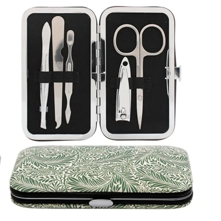 William Morris Design Manicure Set - 3 Designs 