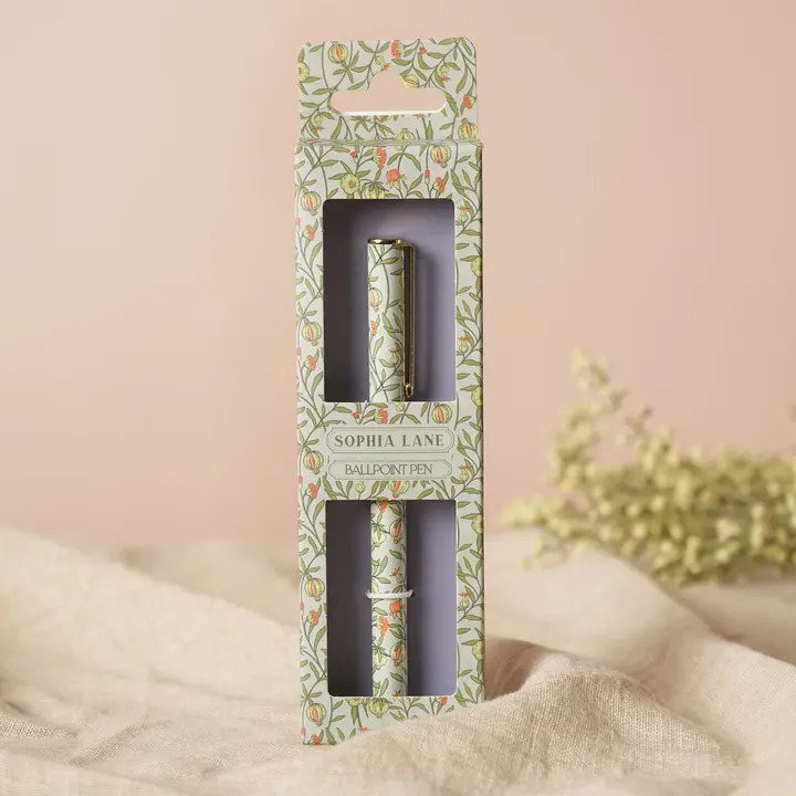 Whispers in Bloom Ballpoint Pen