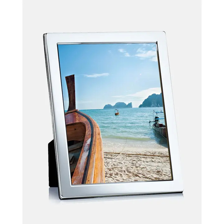 Geneva Silverplated Photoframes