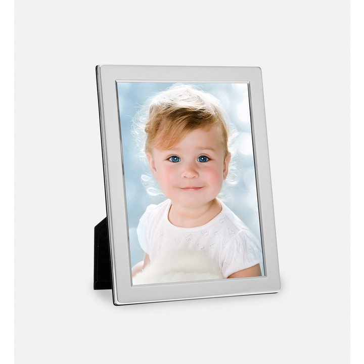Geneva Silverplated Photoframes
