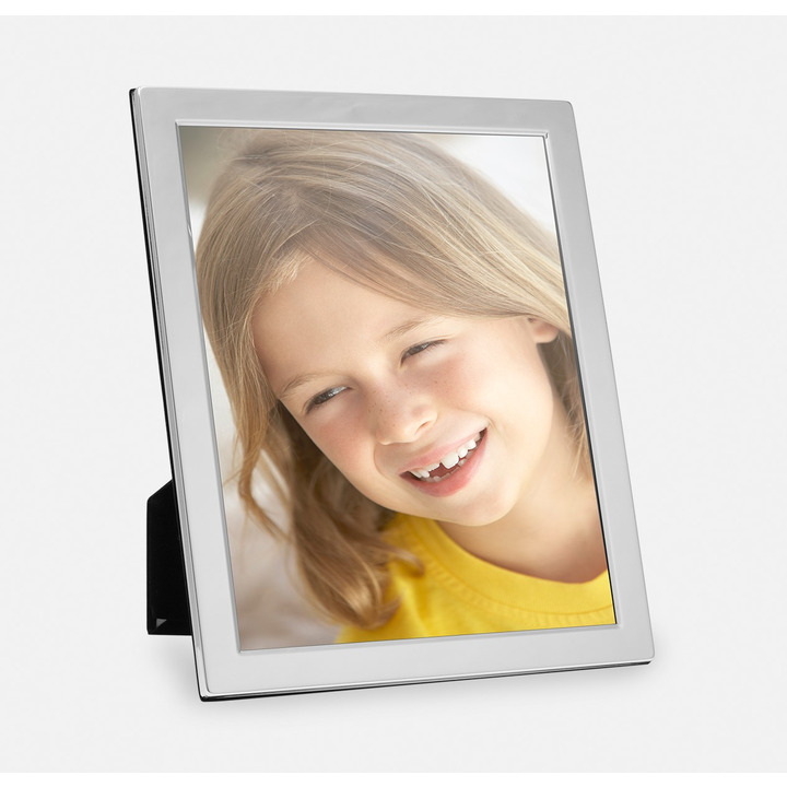 Geneva Silverplated Photoframes