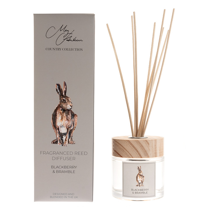 Countryside Fragrant Diffusers Blackberry and Bramble