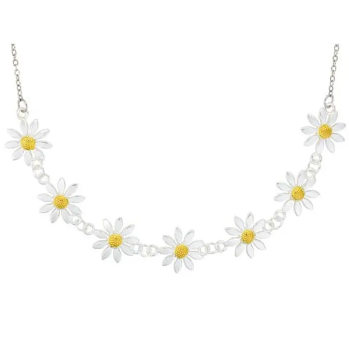 Daisy Necklace