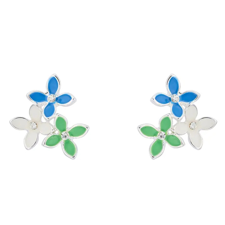 Garden Harmony Earrings 