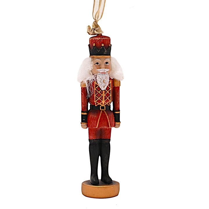 Toy Soldier Hanging Christmas Decoration